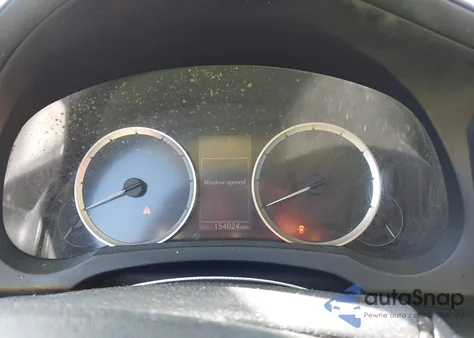 2014 Lexus Is 250 z USA, uszkodzony, nr VIN JTHCF1D25E5004325